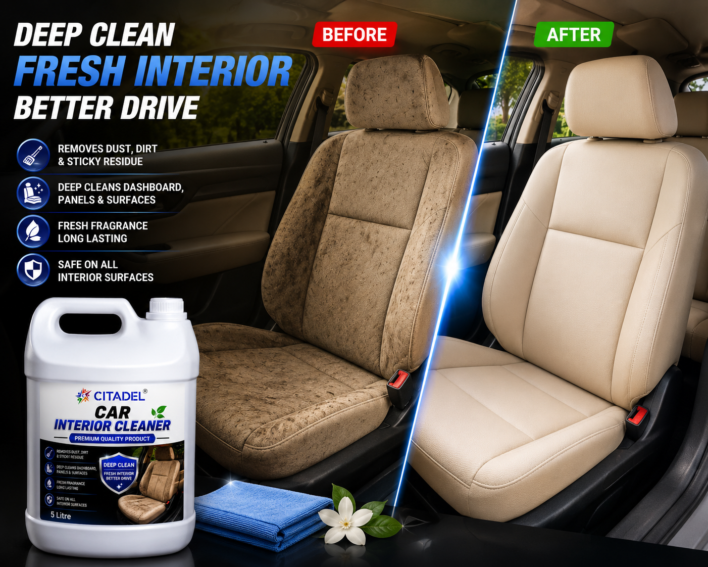 Leather Cleaner & Conditioner